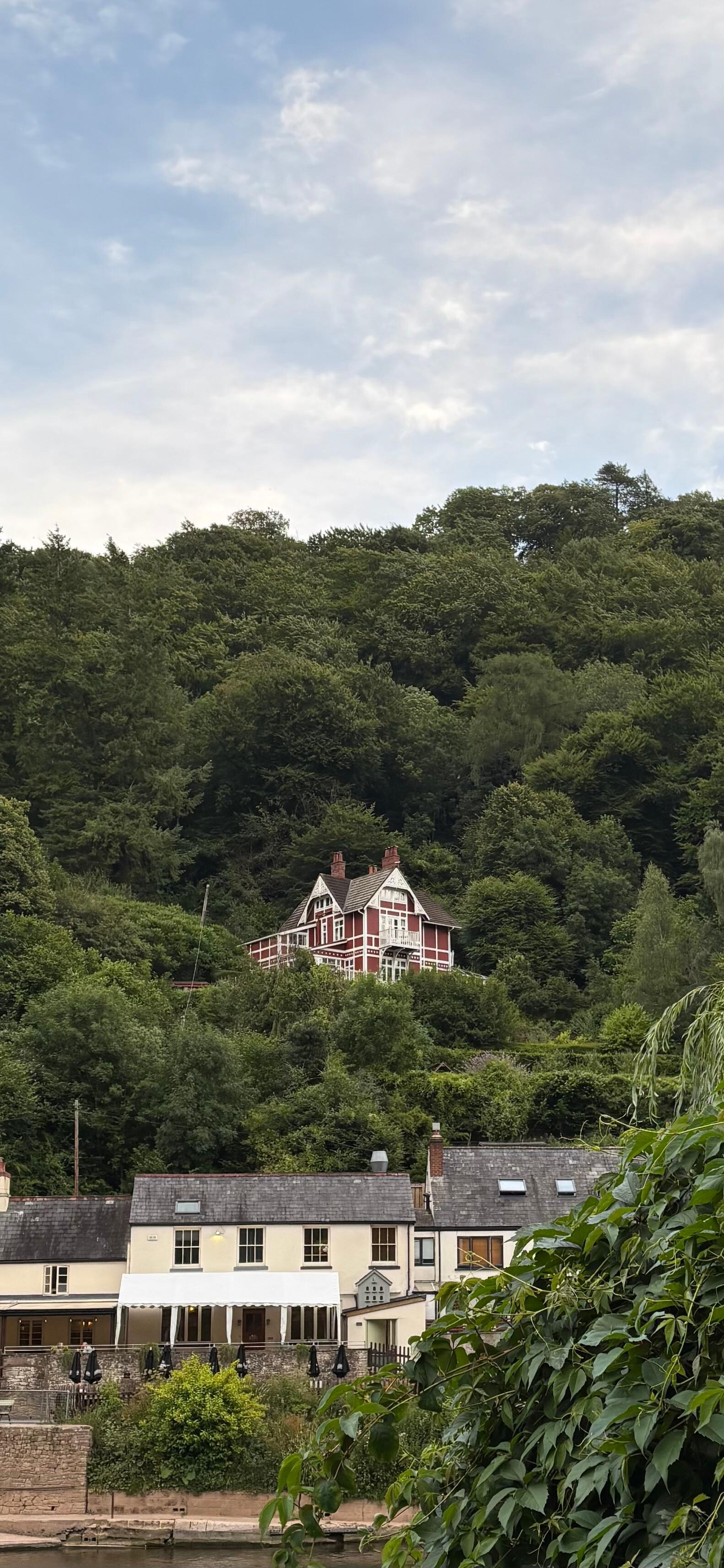 Local house
