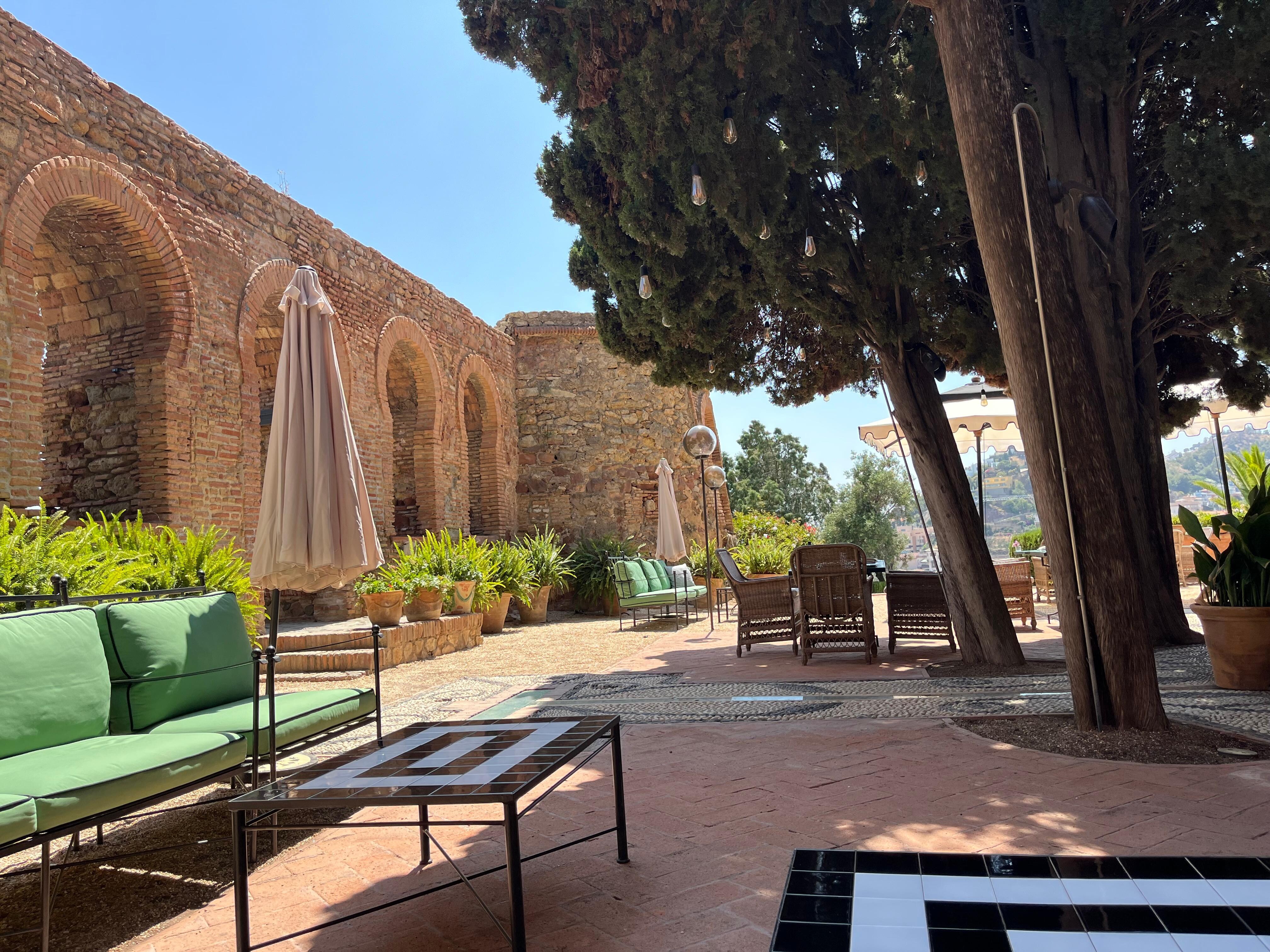 Courtyard