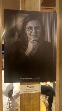 Foi essa aqui que recepcionou com toda estupidez