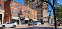 Located in the historic Bartenbach Building, you are within walking distance of nearly everything downtown.