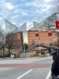 Chattanooga Acquarium