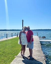 Torch lake