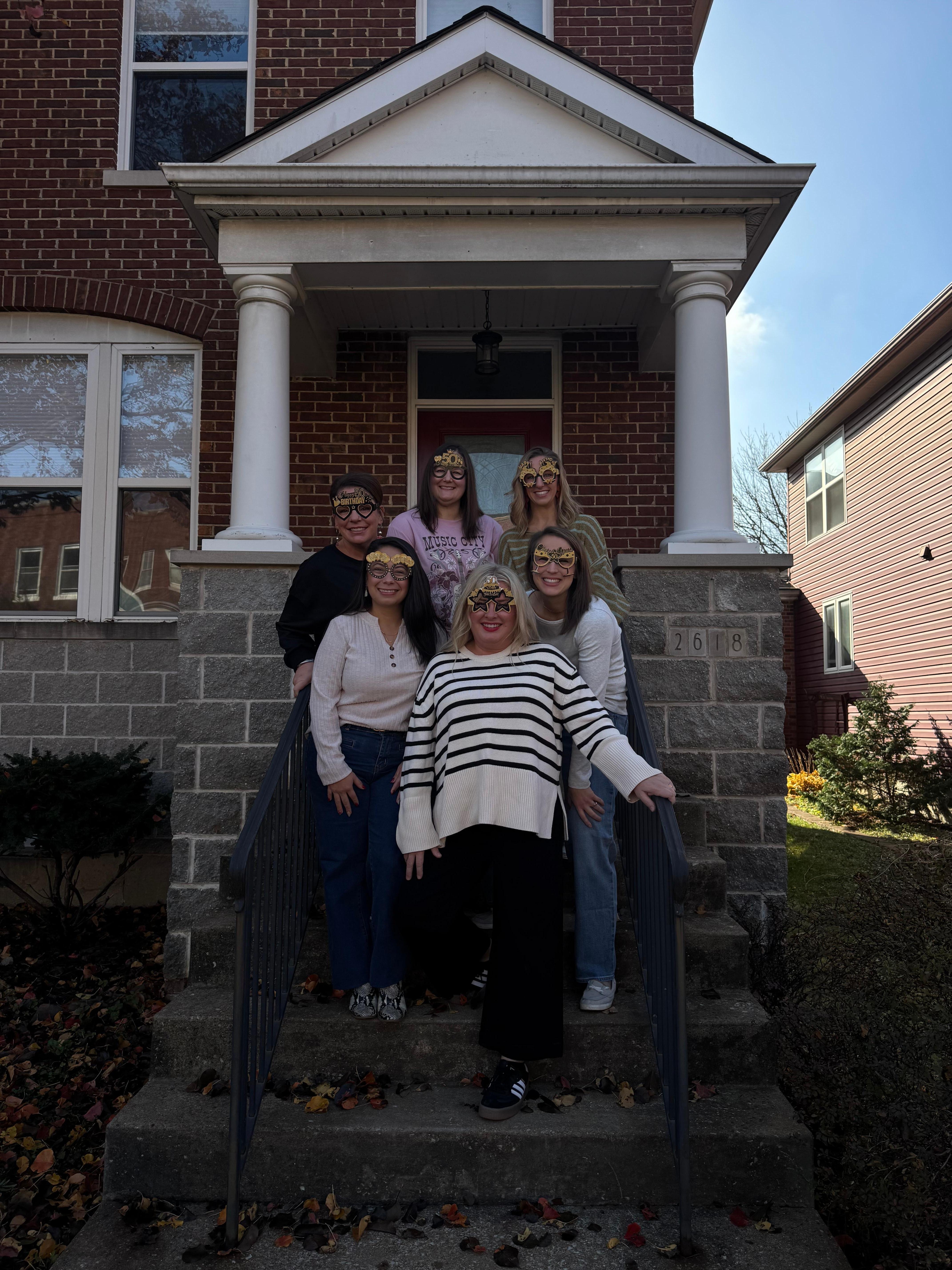 Girls weekend in STL!