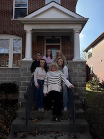 Girls weekend in STL!