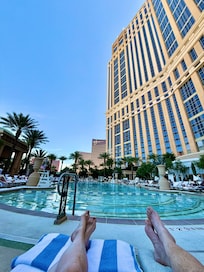 Main pool
