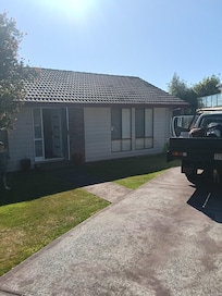 The gateway to paradise