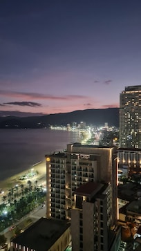 Aussicht von der Sky-Bar