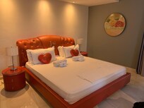 Very beautiful and comfortable bed