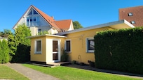 Bungalow Außenansicht