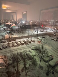 Pasillo del 5to nivel.