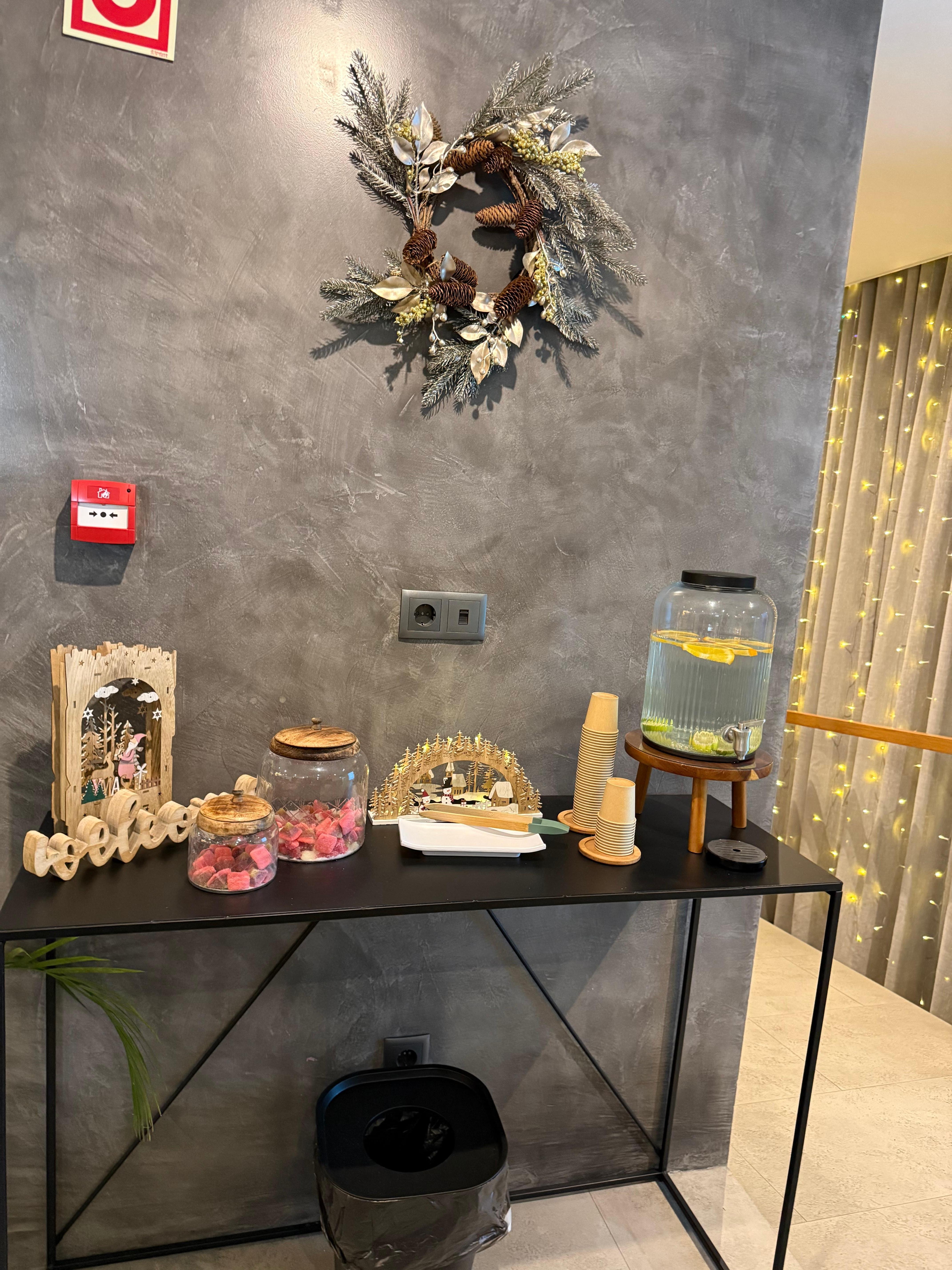 Candy Ecke Rezeption