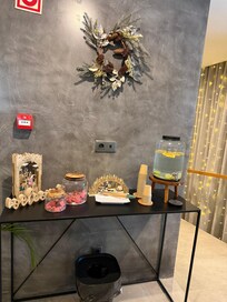 Candy Ecke Rezeption