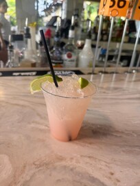 Drink from the pool bar. So delicious