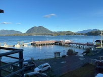 View from our window