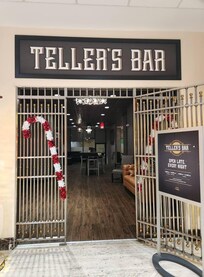 Tellers Bar