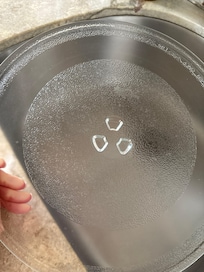 Dirty microwave