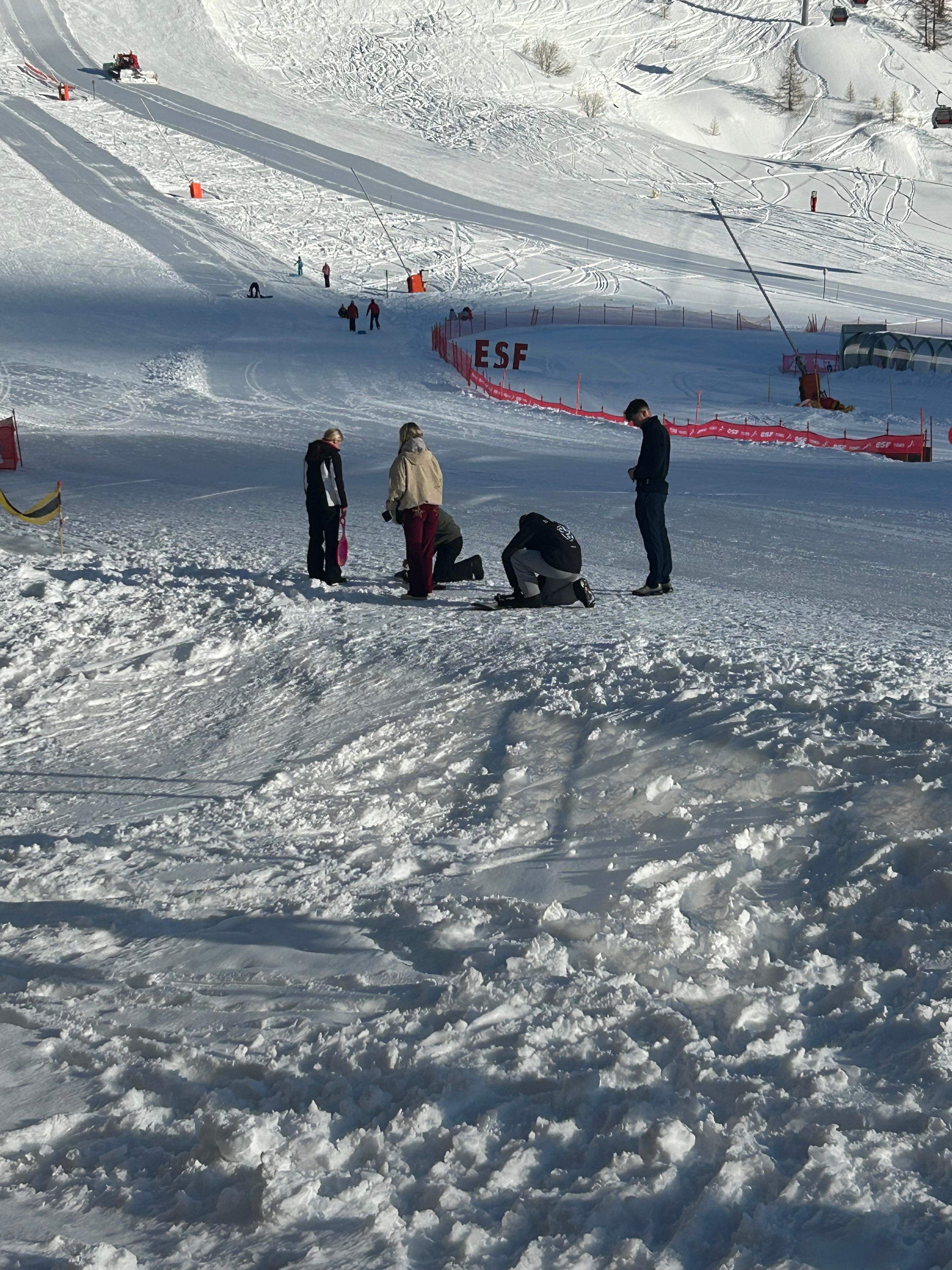 When you can watch your teenagers from your kitchen table