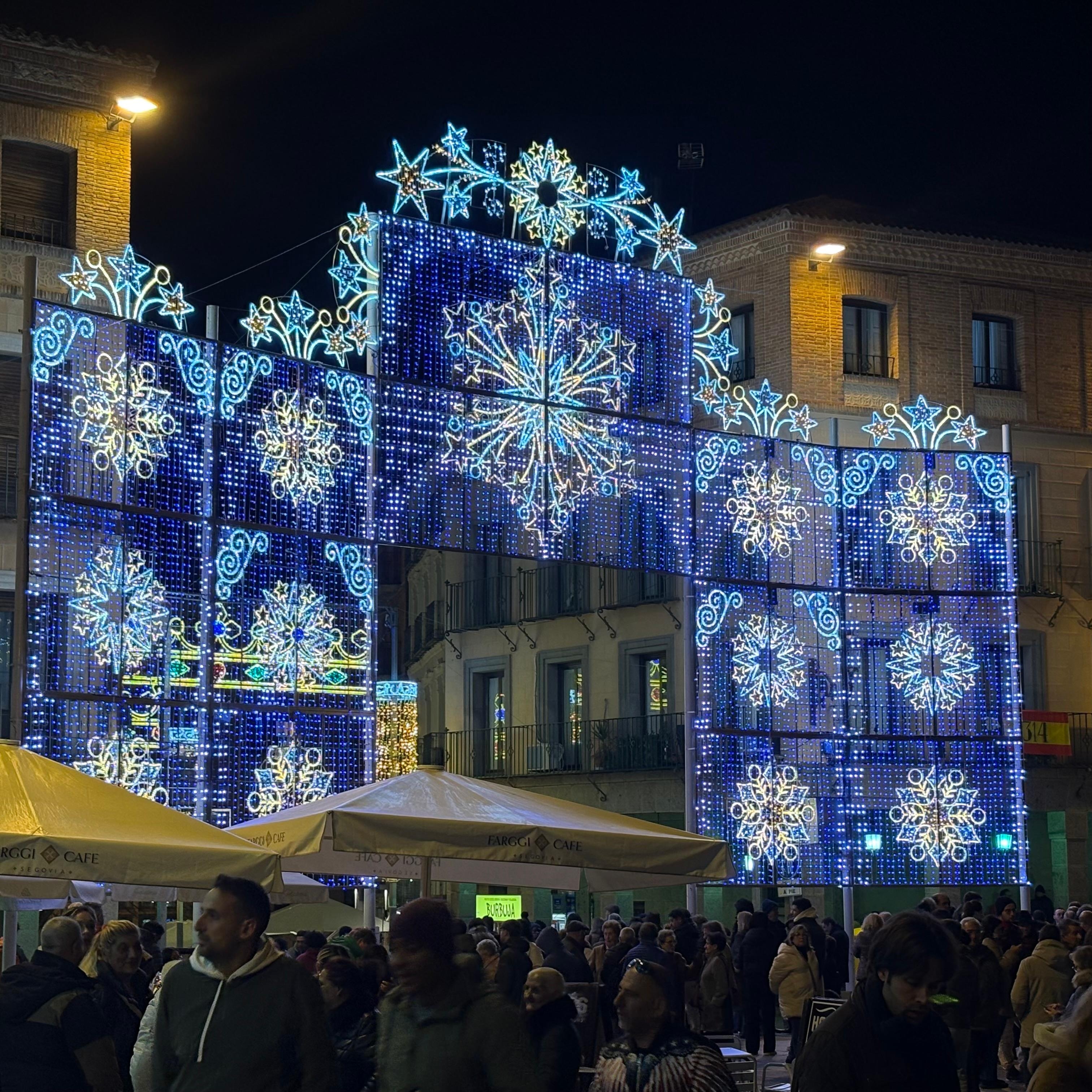 Wonderful Christmas lights