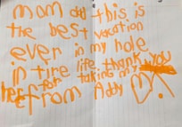 And, if you don't believe me, believe our great-granddaughter with impeccable taste!