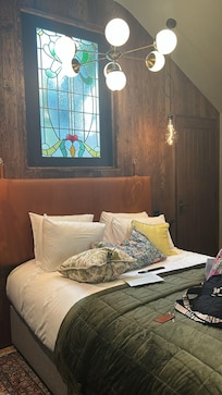 Lovely bed