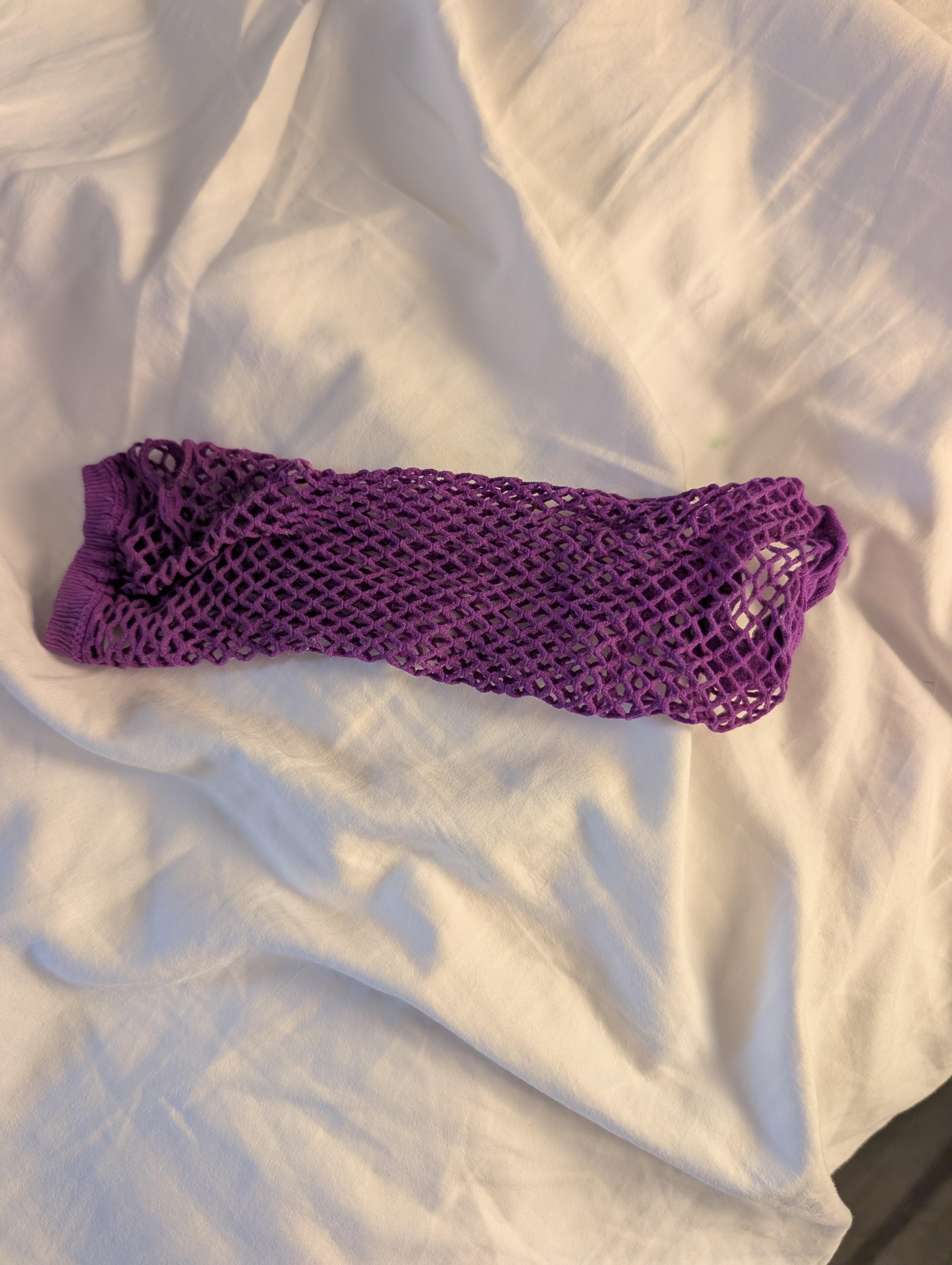 Found beside the bed at check in