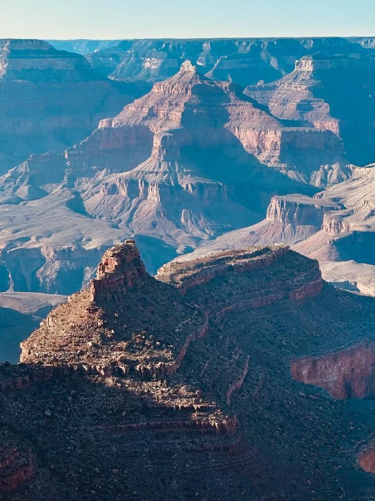 Perfect distance from the Grand Canyon to make it a day trip!