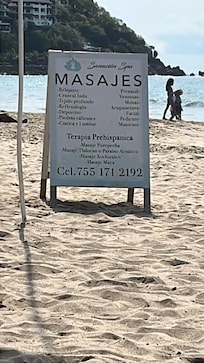 Cuentan con servicios de masajes con costo adicional.