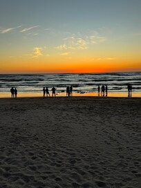 Beach was beautiful!!