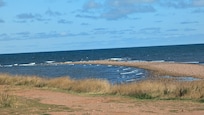 North West Cape - divider between the Northumberland Straits and the Golf of St Lawrence