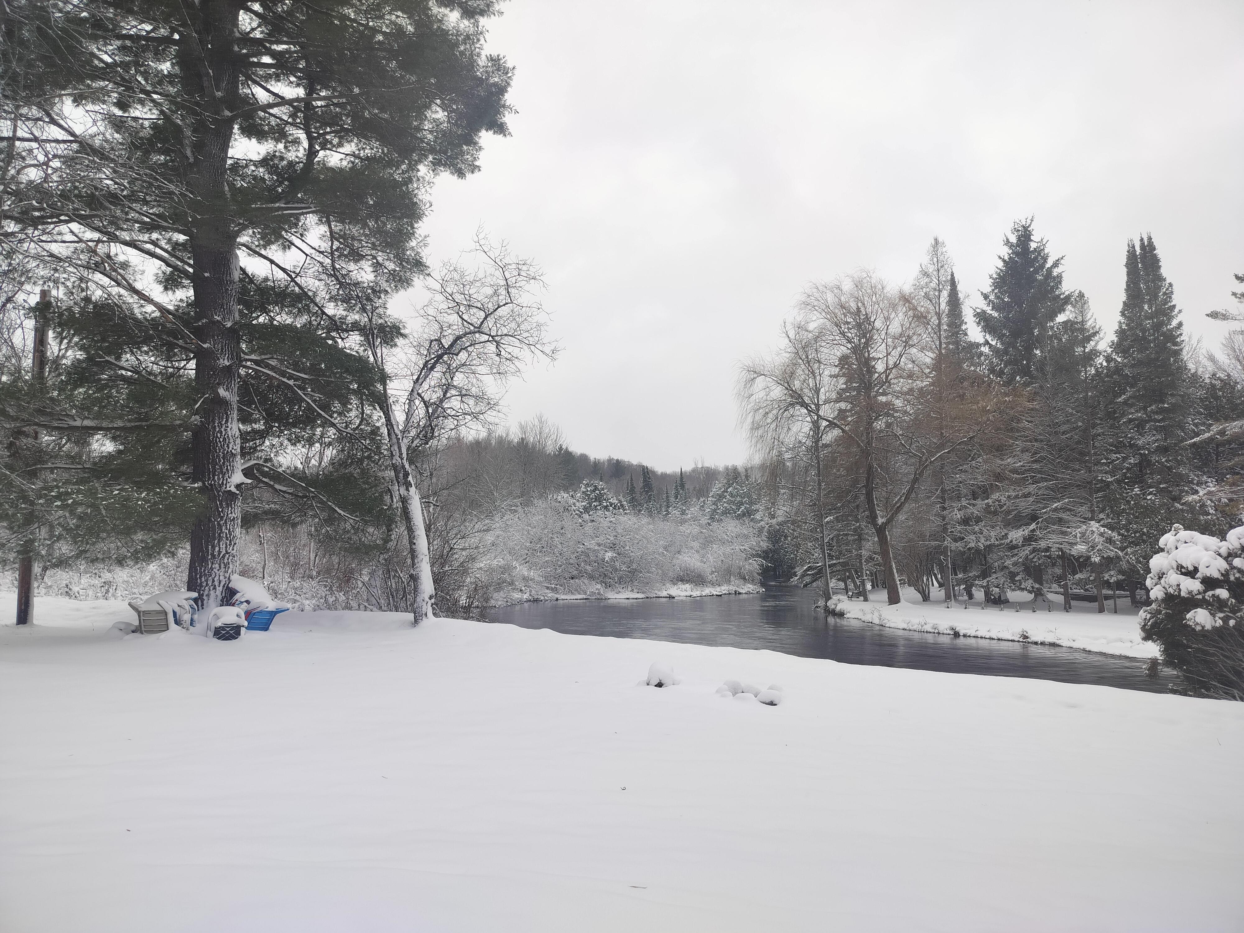 What a view to wake up to!