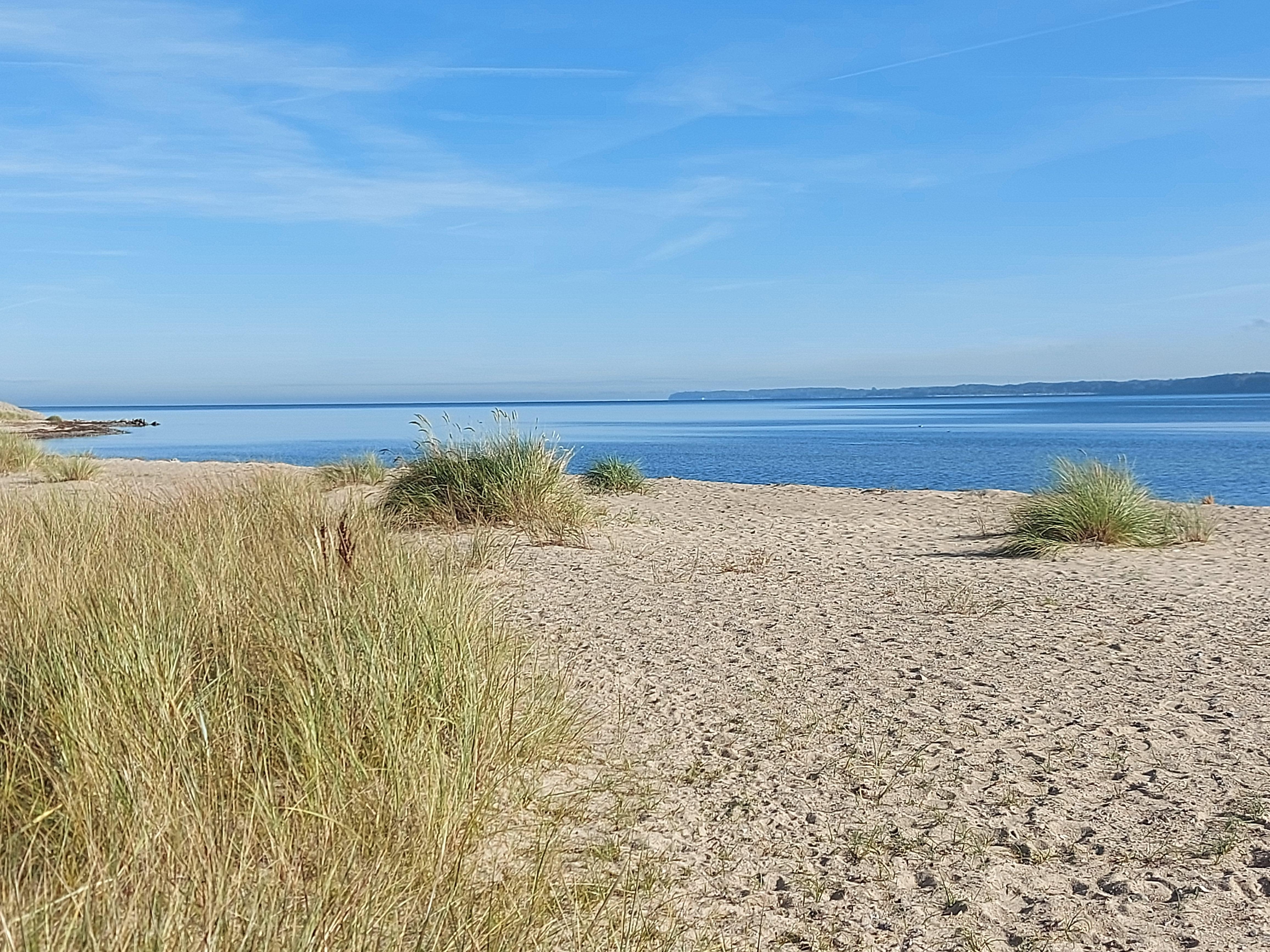 Ostsee vor der Tür