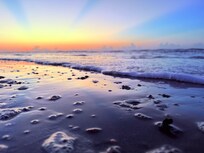 Folly Beach sunrise