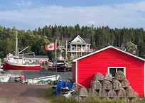 Oh Canada