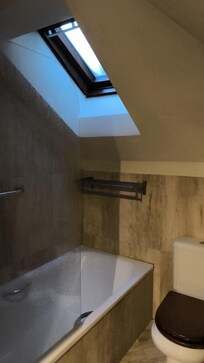 Este baño no se parece a la descripción de su pagina