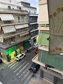 View from the terrace