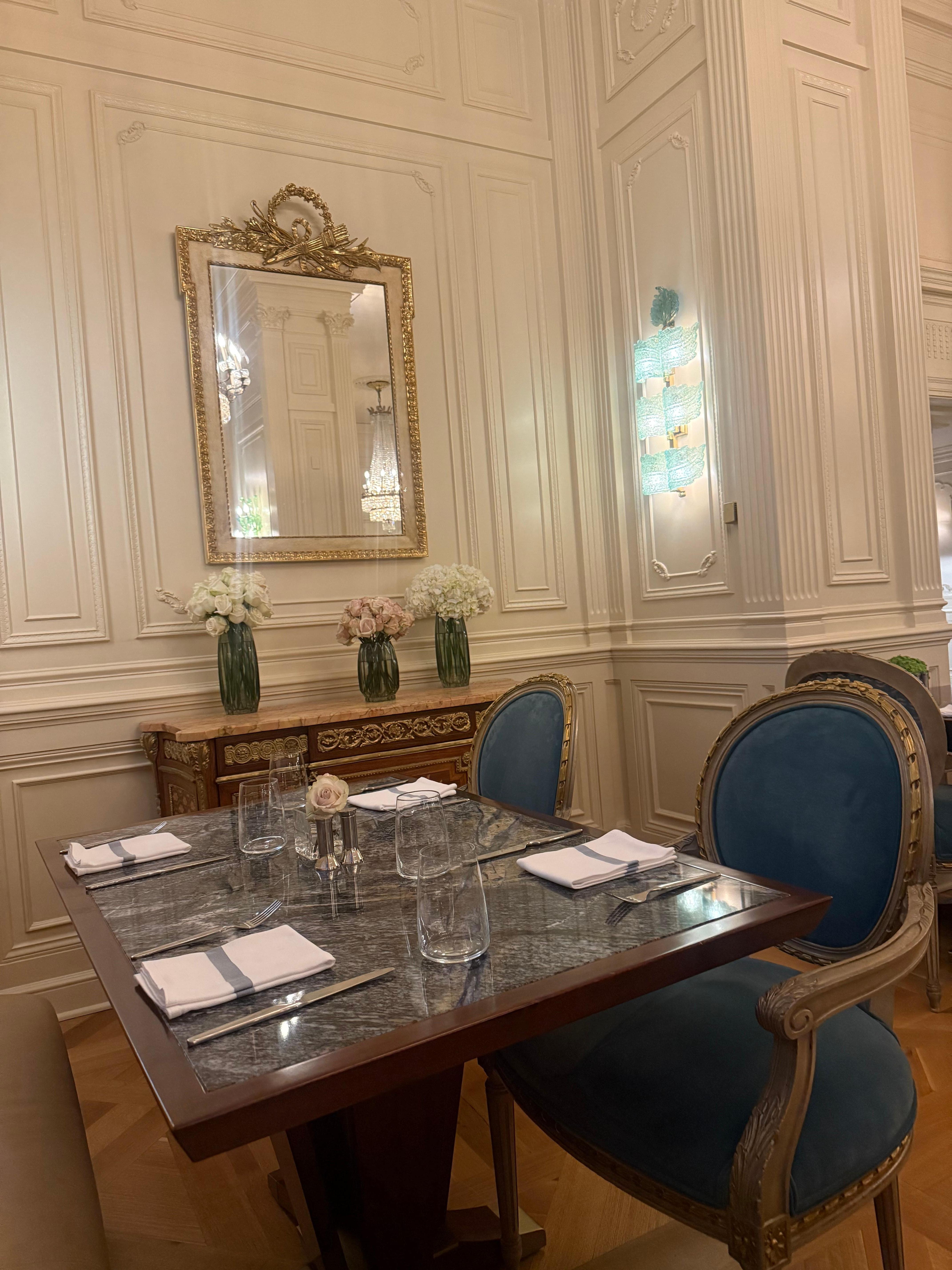 Excellent Service and Food. 