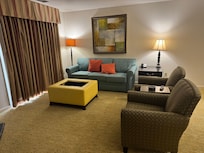 Cute living room setup