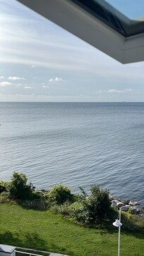 Blick aus dem Fenster
