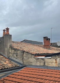 View from window