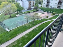Pool out of service, guessing time of year (before Memorial Day)