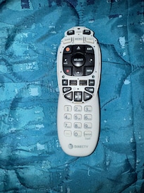Broke remote