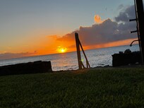 Sunset at Pikake