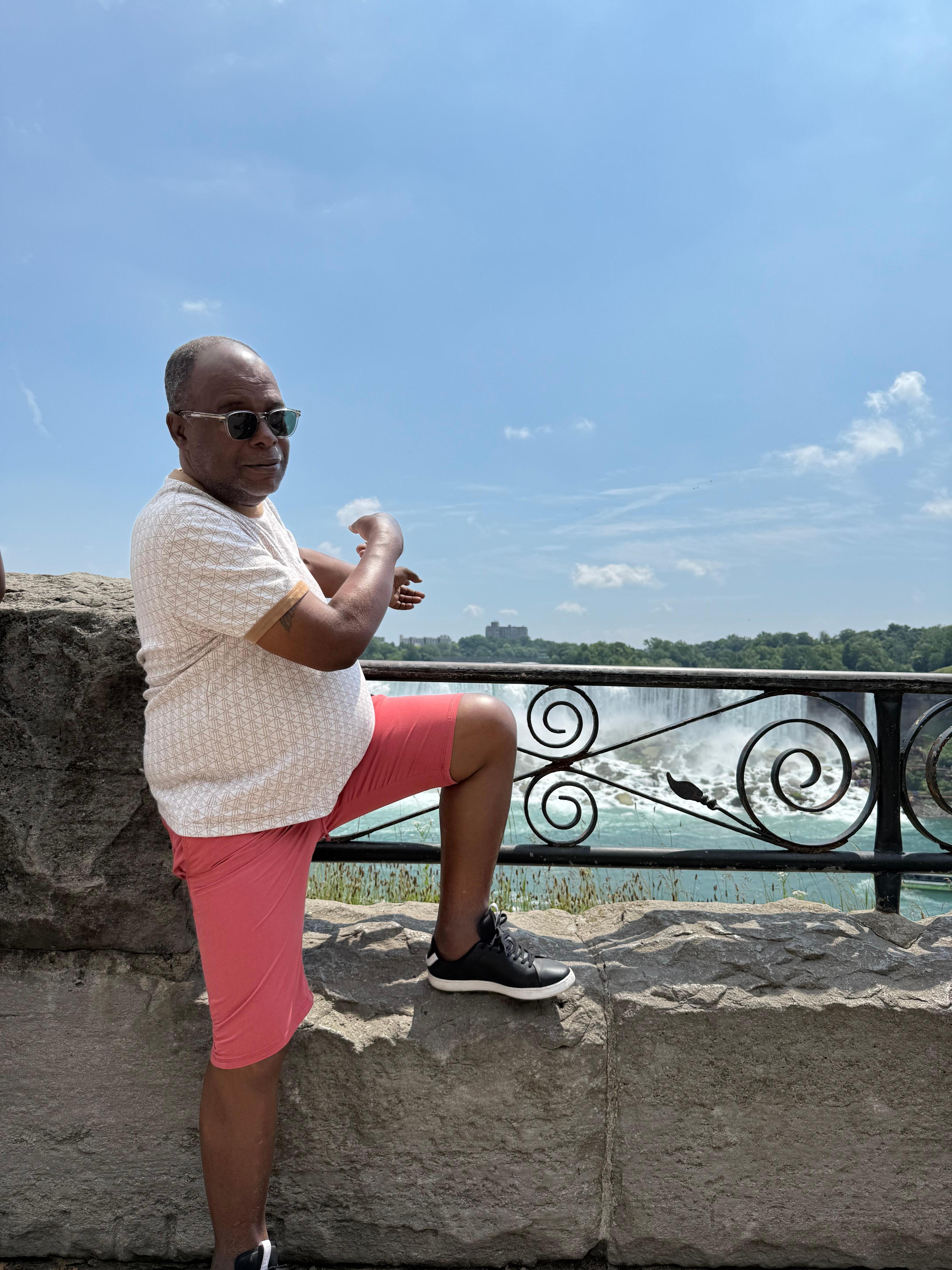 Niagara falls