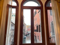 Room windows and view