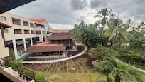 Vista quarto