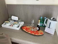 Tea, coffee in the room