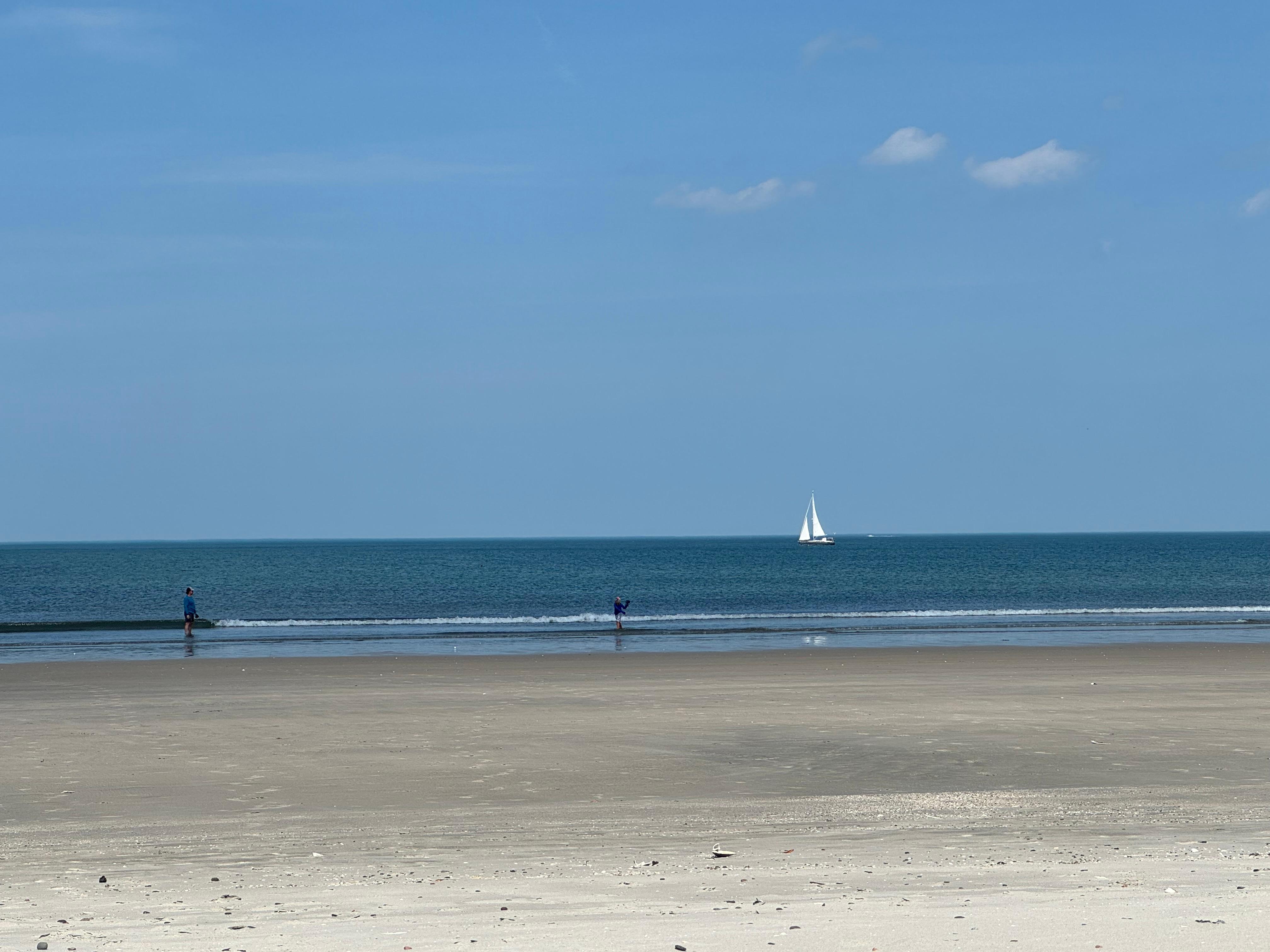 The most beautiful beach 6 min walk from house