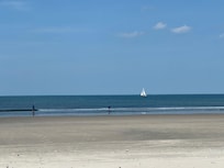 The most beautiful beach 6 min walk from house