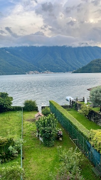 Vue de l'appartement