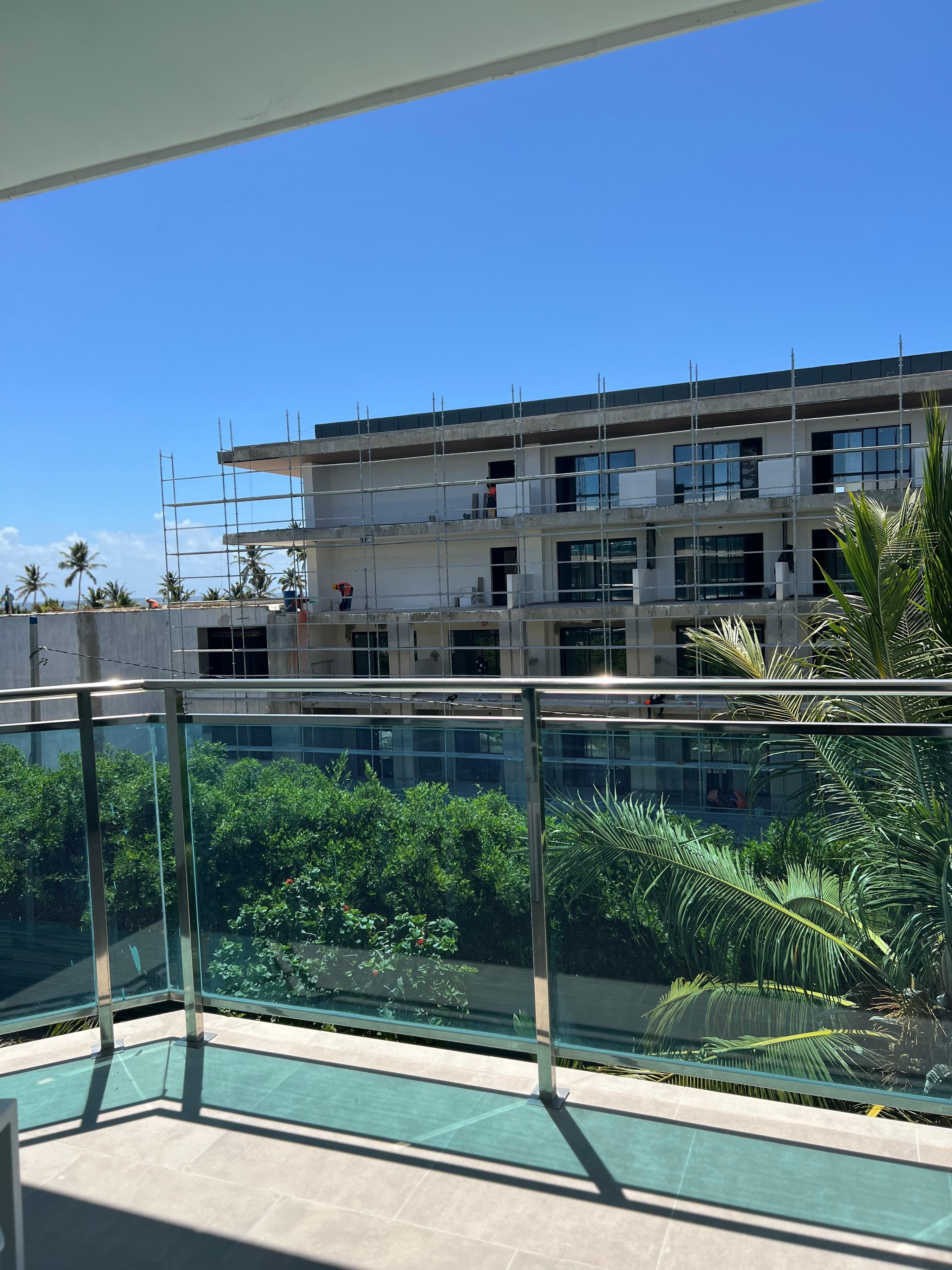 Construction view